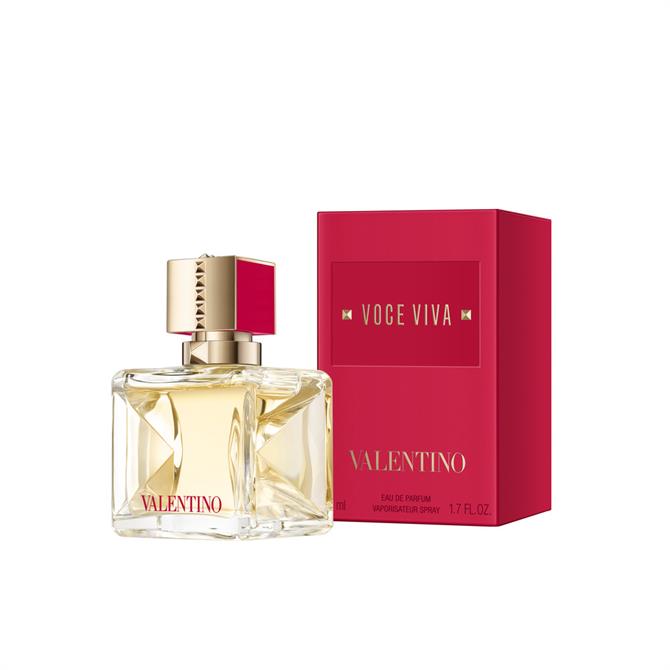 Valentino Voce Viva Eau de Parfum for Women 50ml